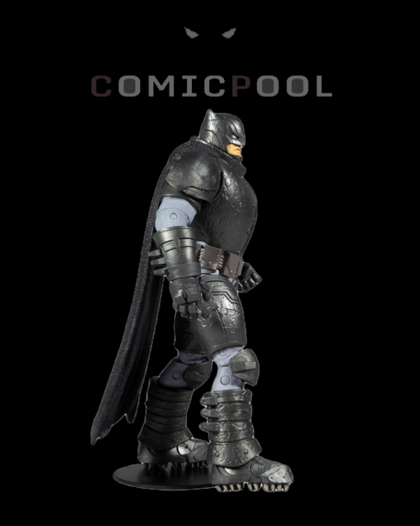 DC Multiverse Actionfigur Armored Batman (The Dark Knight Returns) 18 cm – Bild 10