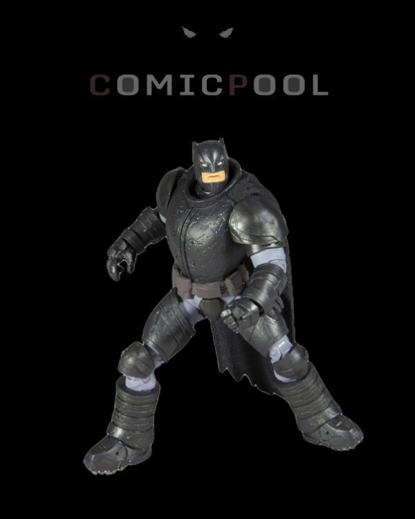 DC Multiverse Actionfigur Armored Batman (The Dark Knight Returns) 18 cm – Bild 5