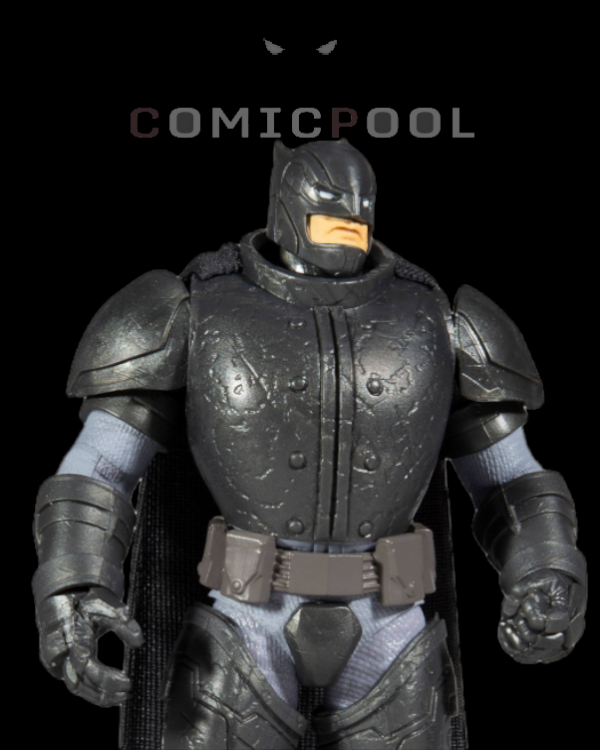 DC Multiverse Actionfigur Armored Batman (The Dark Knight Returns) 18 cm – Bild 6