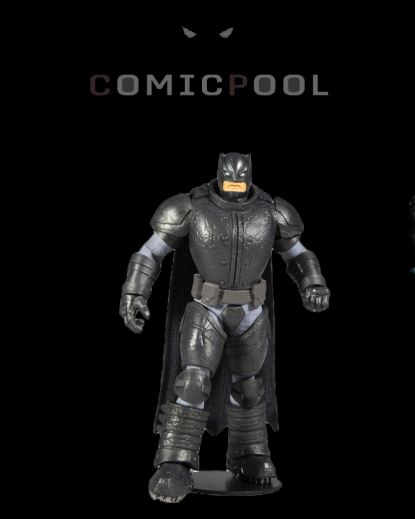 DC Multiverse Actionfigur Armored Batman (The Dark Knight Returns) 18 cm – Bild 7