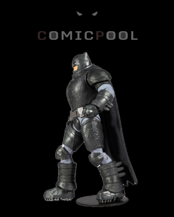 DC Multiverse Actionfigur Armored Batman (The Dark Knight Returns) 18 cm – Bild 8