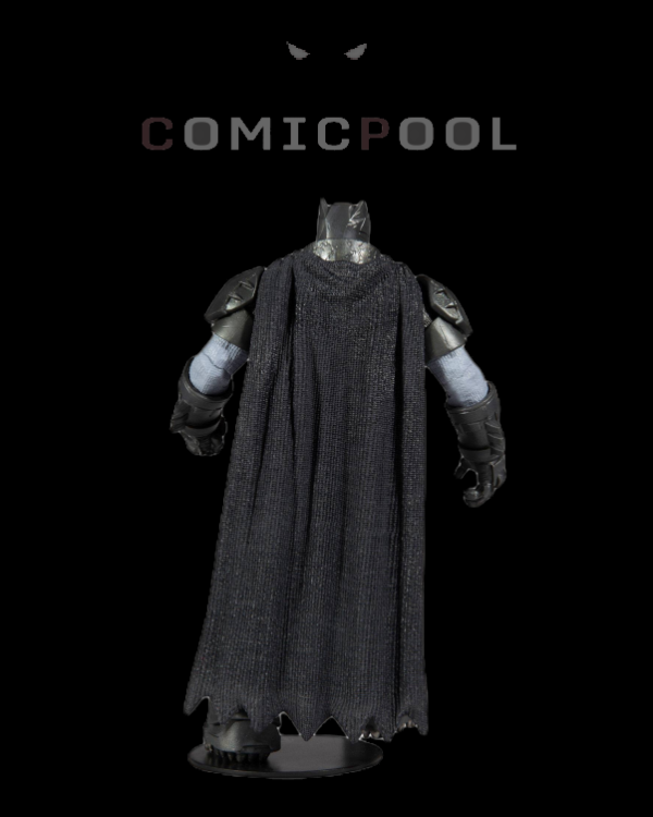DC Multiverse Actionfigur Armored Batman (The Dark Knight Returns) 18 cm – Bild 9