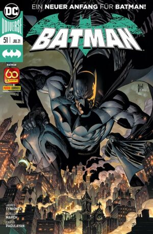 Batman (Rebirth) 51