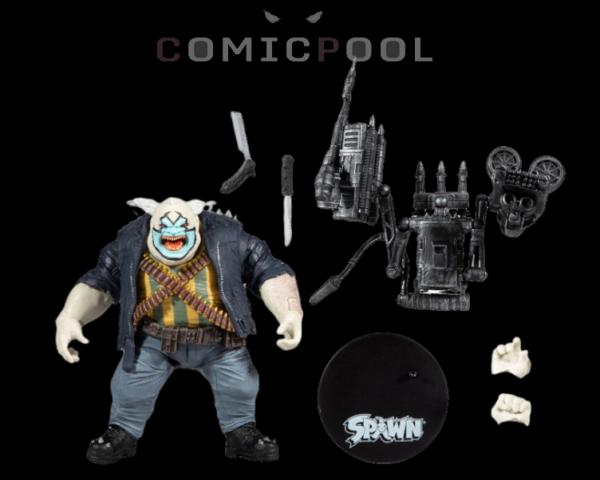 Spawn Actionfigur The Clown 18 cm – Bild 4