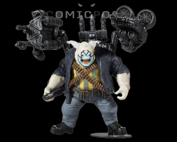 Spawn Actionfigur The Clown 18 cm – Bild 5