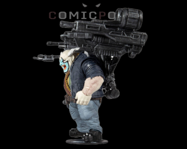 Spawn Actionfigur The Clown 18 cm – Bild 6
