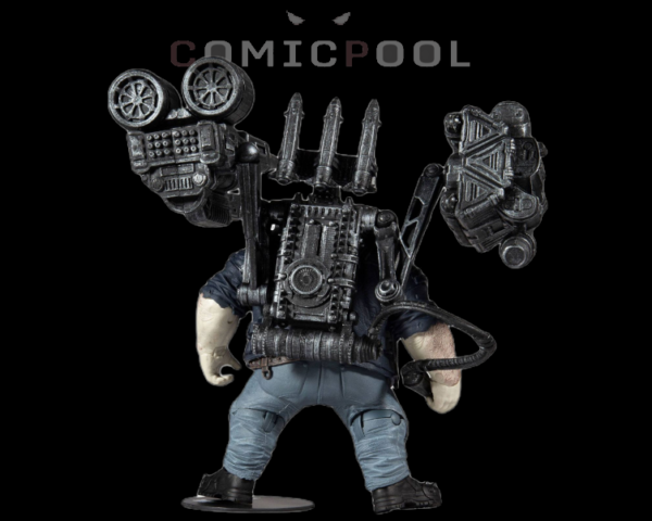 Spawn Actionfigur The Clown 18 cm – Bild 7