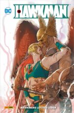 Hawkman 5: Hawkmans letztes Leben