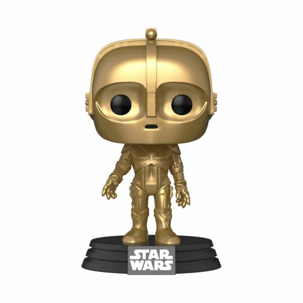 Star Wars Concept POP! Star Wars Vinyl Figur C-3PO 9 cm – Bild 2