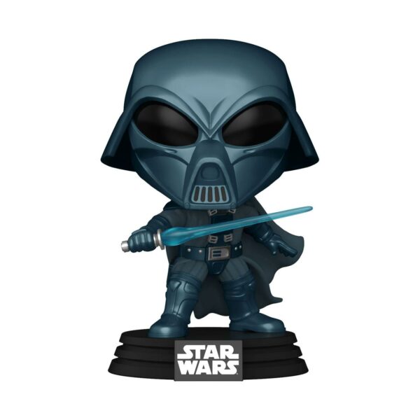 Star Wars Concept POP! Star Wars Vinyl Figur Alternate Vader 9 cm – Bild 2