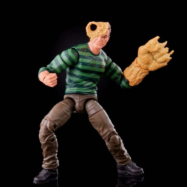 Spider-Man Marvel Legends Series Actionfigur 2021 Marvel's Sandman 15 cm – Bild 6