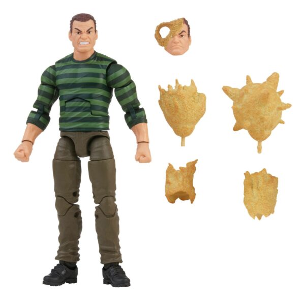 Spider-Man Marvel Legends Series Actionfigur 2021 Marvel's Sandman 15 cm – Bild 3
