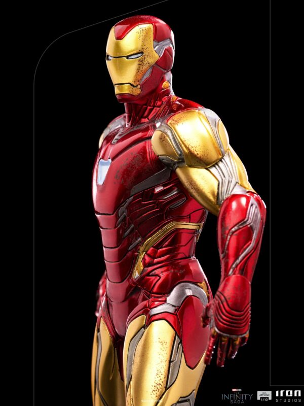 The Infinity Saga BDS Art Scale Statue 1/10 Iron Man Ultimate 24 cm – Bild 7