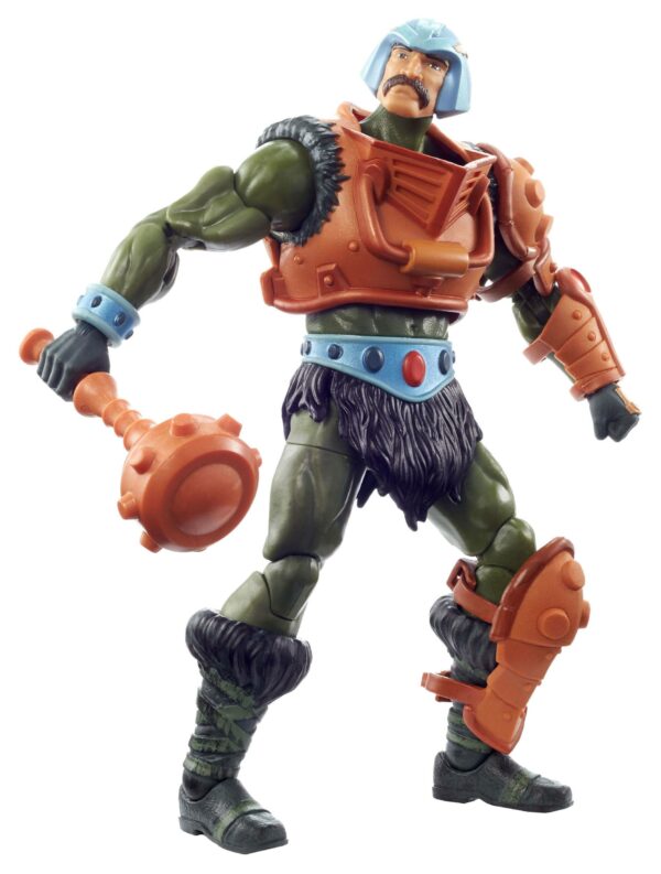 Masters of the Universe: Revelation Masterverse Actionfigur 2021 Man-At-Arms 18 cm – Bild 4