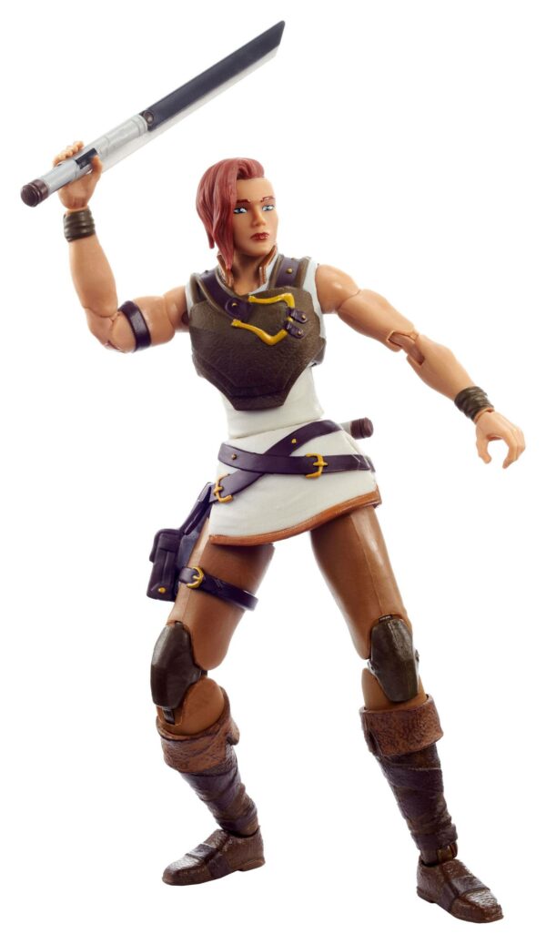 Masters of the Universe: Revelation Masterverse Actionfigur 2021 Teela 18 cm – Bild 8