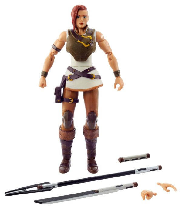 Masters of the Universe: Revelation Masterverse Actionfigur 2021 Teela 18 cm – Bild 7