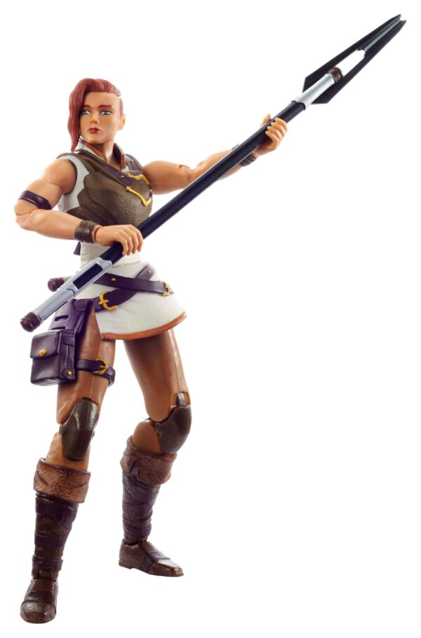 Masters of the Universe: Revelation Masterverse Actionfigur 2021 Teela 18 cm – Bild 5