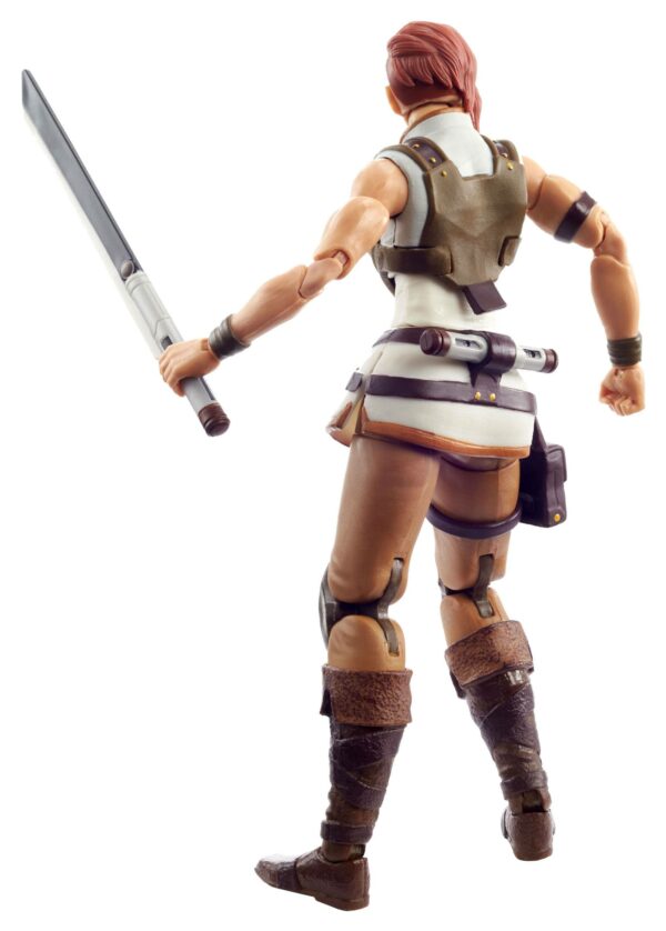 Masters of the Universe: Revelation Masterverse Actionfigur 2021 Teela 18 cm – Bild 4