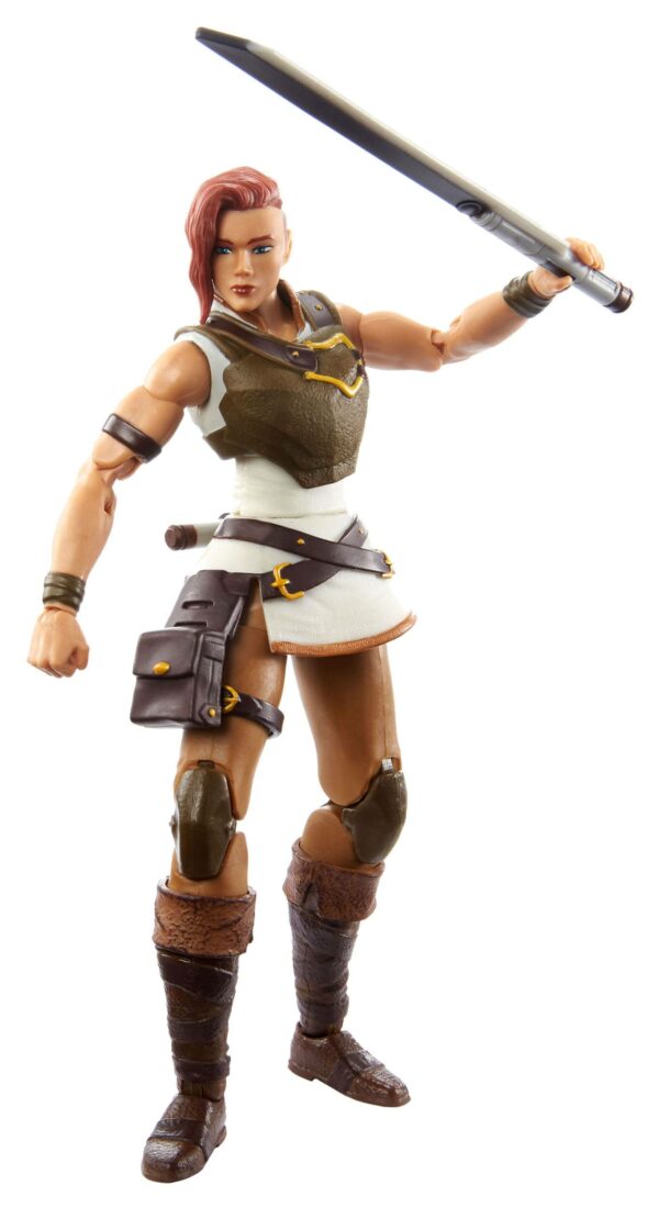 Masters of the Universe: Revelation Masterverse Actionfigur 2021 Teela 18 cm – Bild 3
