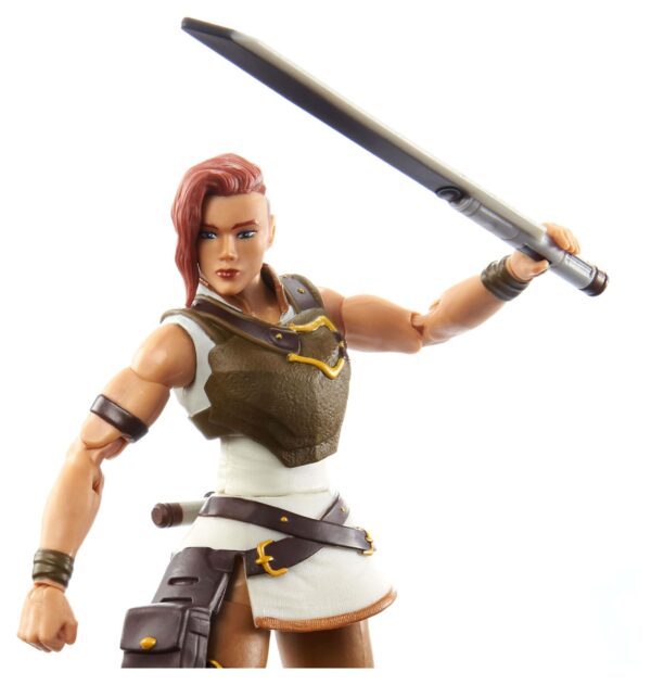 Masters of the Universe: Revelation Masterverse Actionfigur 2021 Teela 18 cm – Bild 2