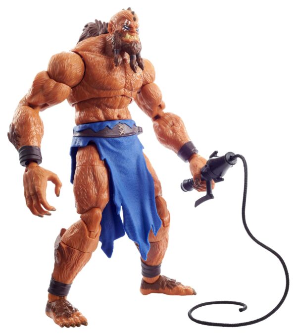 Masters of the Universe: Revelation Masterverse Actionfigur 2021 Beast Man 18 cm – Bild 3