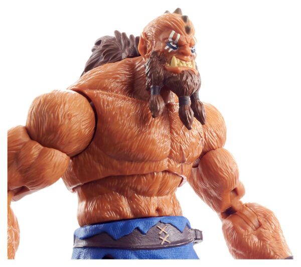 Masters of the Universe: Revelation Masterverse Actionfigur 2021 Beast Man 18 cm – Bild 2