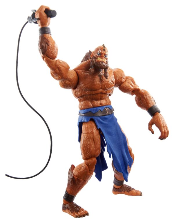 Masters of the Universe: Revelation Masterverse Actionfigur 2021 Beast Man 18 cm – Bild 8