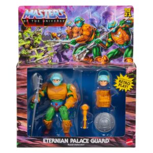 Masters of the Universe Origins Actionfigur 2021 Eternia Palace Guard 14 cm