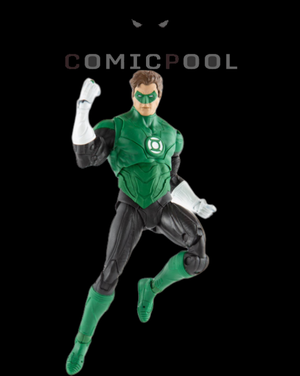 DC Multiverse Actionfiguren Collector Multipack Batman Earth-32 & Green Lantern 18 cm – Bild 11