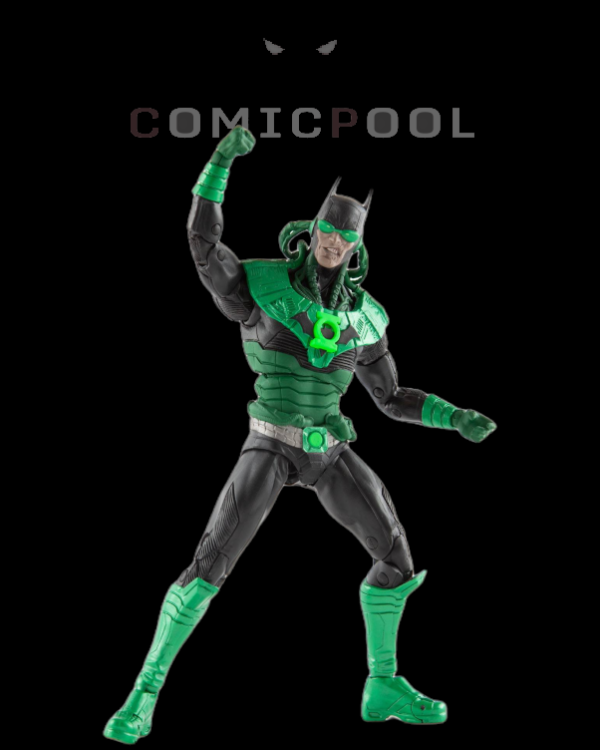 DC Multiverse Actionfiguren Collector Multipack Batman Earth-32 & Green Lantern 18 cm – Bild 10