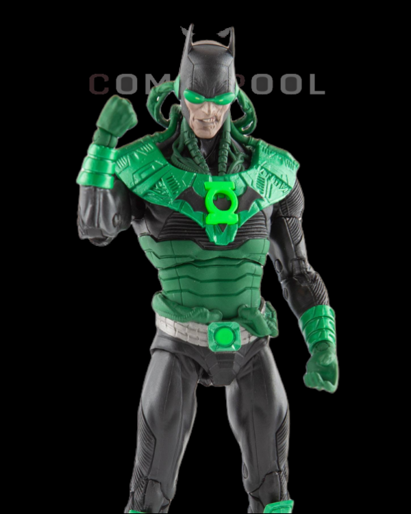 DC Multiverse Actionfiguren Collector Multipack Batman Earth-32 & Green Lantern 18 cm – Bild 9