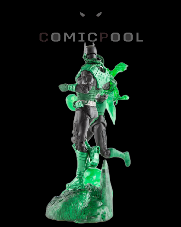 DC Multiverse Actionfiguren Collector Multipack Batman Earth-32 & Green Lantern 18 cm – Bild 13