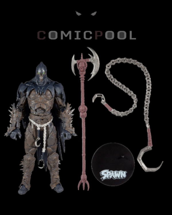 Spawn Actionfigur Raven Spawn 18 cm – Bild 4