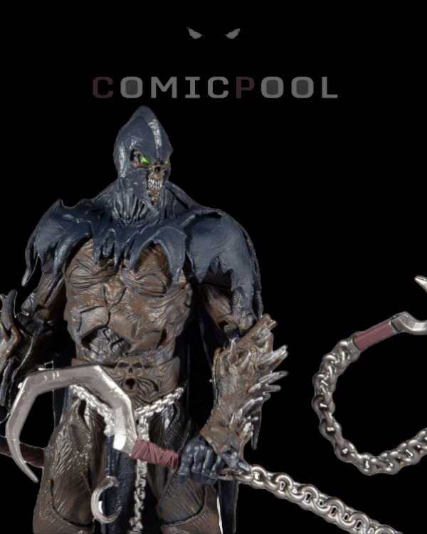 Spawn Actionfigur Raven Spawn 18 cm – Bild 5