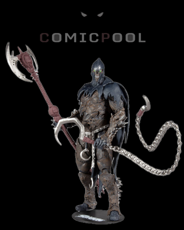 Spawn Actionfigur Raven Spawn 18 cm – Bild 6