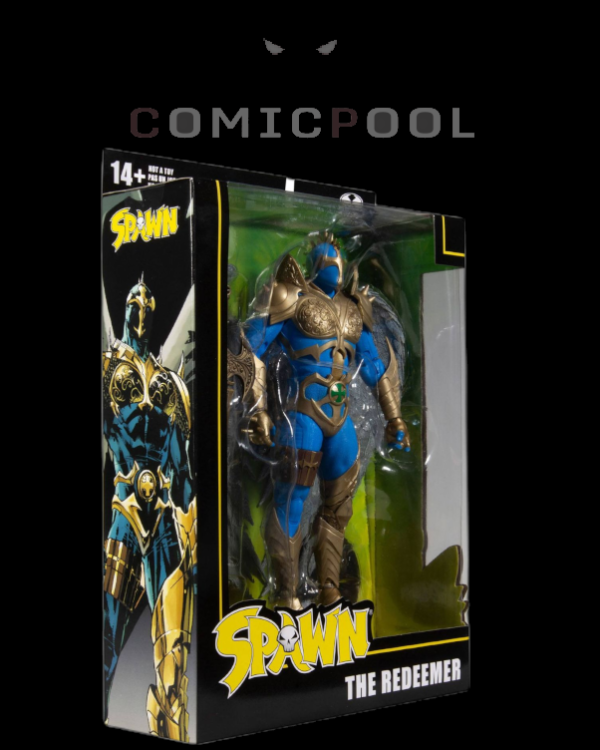 Spawn Actionfigur The Redeemer 18 cm – Bild 2