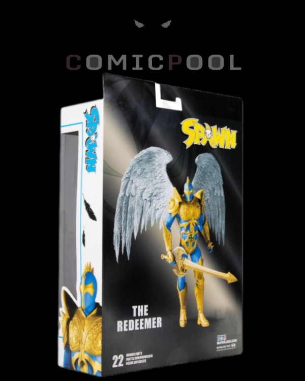 Spawn Actionfigur The Redeemer 18 cm – Bild 3