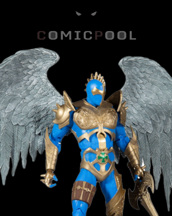 Spawn Actionfigur The Redeemer 18 cm – Bild 5