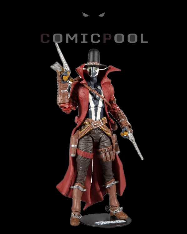 Spawn Actionfigur Gunslinger Spawn 18 cm – Bild 6