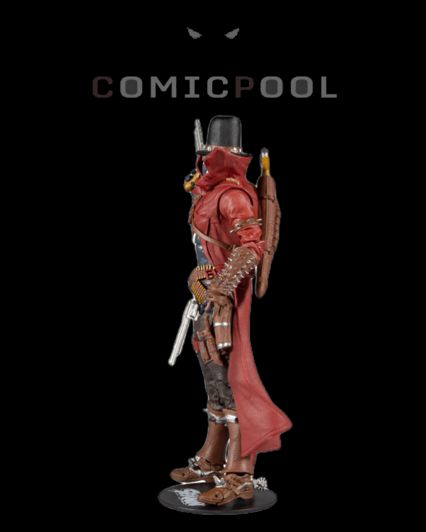 Spawn Actionfigur Gunslinger Spawn 18 cm – Bild 7