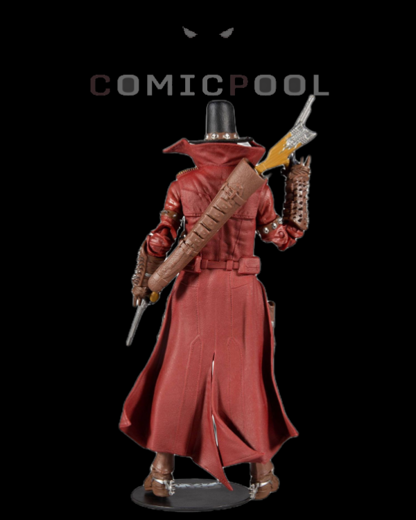 Spawn Actionfigur Gunslinger Spawn 18 cm – Bild 8