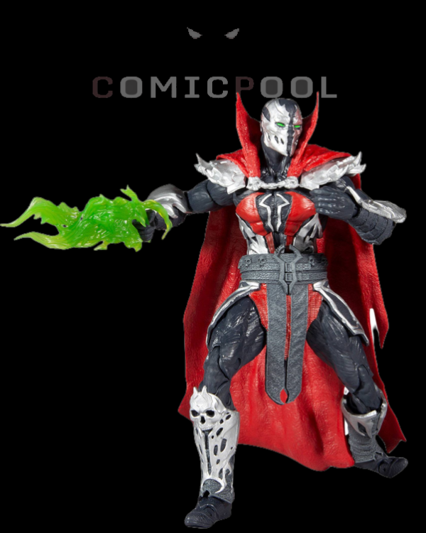 Mortal Kombat 11 Actionfigur Malefik Spawn 18 cm – Bild 10