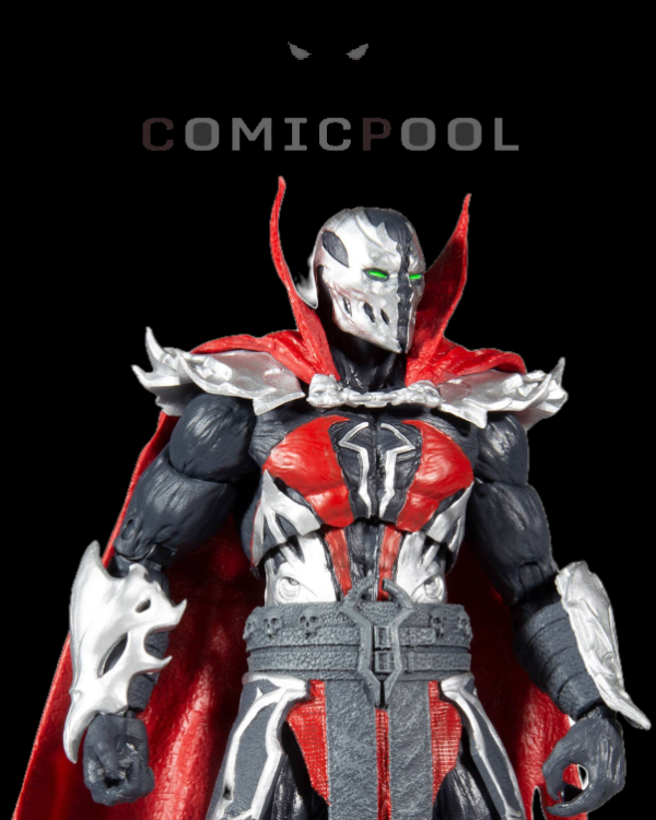 Mortal Kombat 11 Actionfigur Malefik Spawn 18 cm – Bild 5