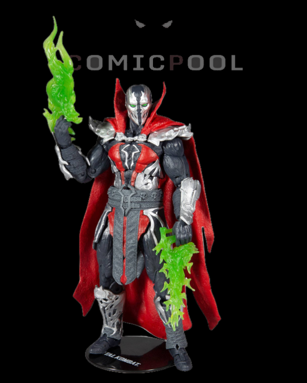 Mortal Kombat 11 Actionfigur Malefik Spawn 18 cm – Bild 6