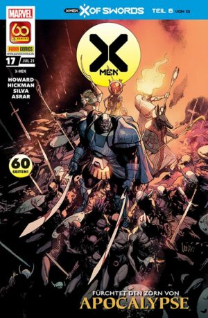 X-Men (2020) 17
