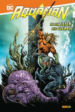 Aquaman: In den Tiefen des Ozeans HC (222)