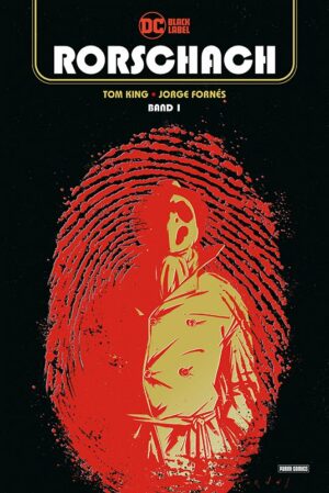 Rorschach 1 (von 4) HC-Variant (555)