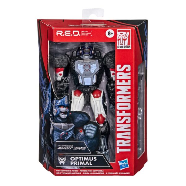 Transformers Generations R.E.D. Actionfiguren 15 cm 2021 Wave 3 Sortiment – Bild 19