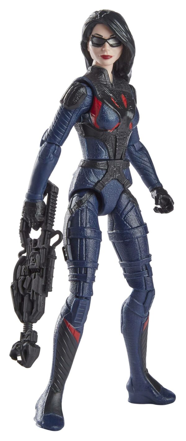 Snake Eyes: G.I. Joe Origins Actionfiguren Baroness 15 cm 2021 – Bild 6