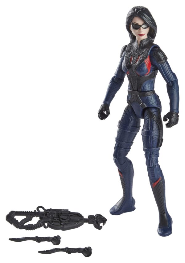 Snake Eyes: G.I. Joe Origins Actionfiguren Baroness 15 cm 2021 – Bild 5